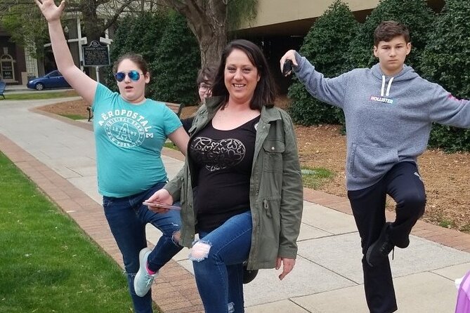 Scavenger Hunt Adventure in Durham by Wacky Walks