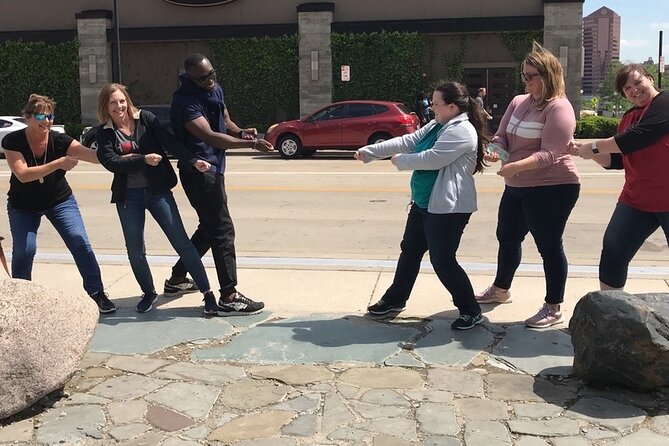 Scavenger Hunt Adventure in Elk Grove by Zombie Scavengers