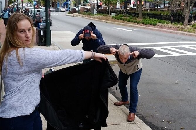 Scavenger Hunt Adventure in Eugene by Operation City Quest - Overview of the Scavenger Hunt