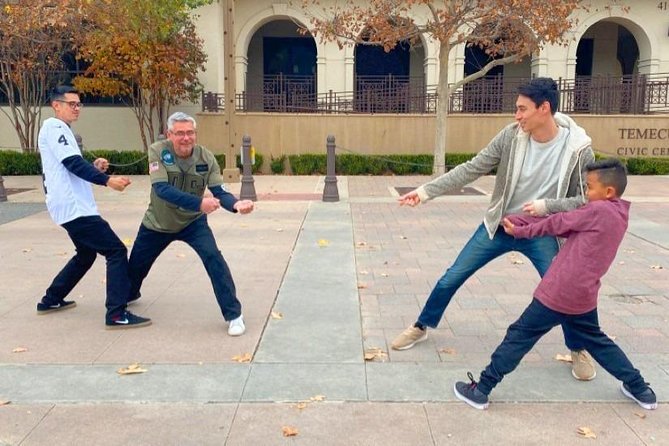 Scavenger Hunt Adventure in Fresno by Operation City Quest