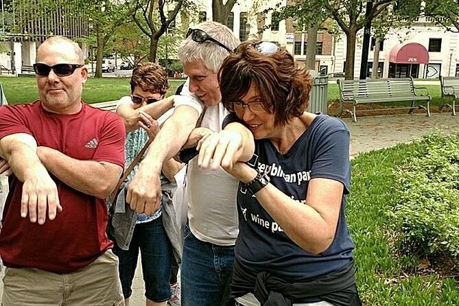 Scavenger Hunt in Tulsa by Zombie Scavengers