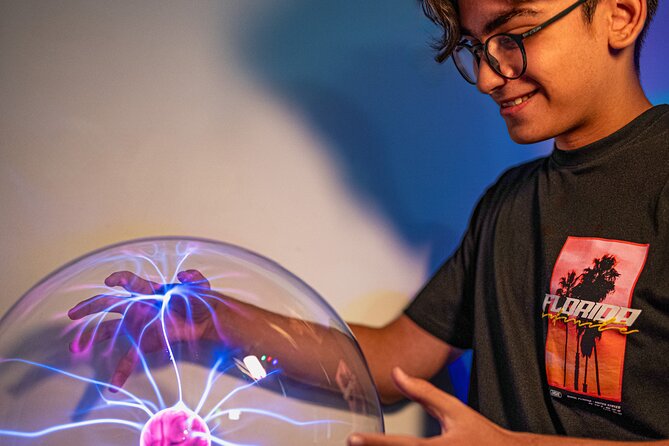 Science Museum Experimentorium in Tblisi - Location and Hours