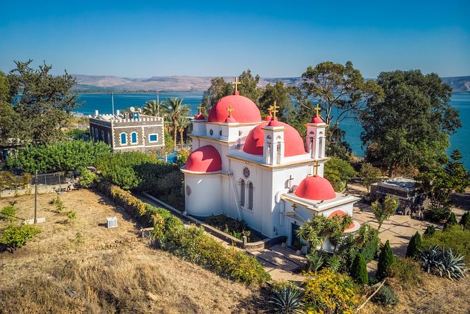 Sea of Galilee, Capernaum and Nazareth Day Trip From Tel Aviv