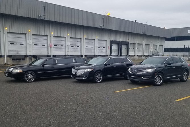 Seattle Airport Transportation TO/FROM Anacortes Ferry Terminal - Transportation Service Highlights