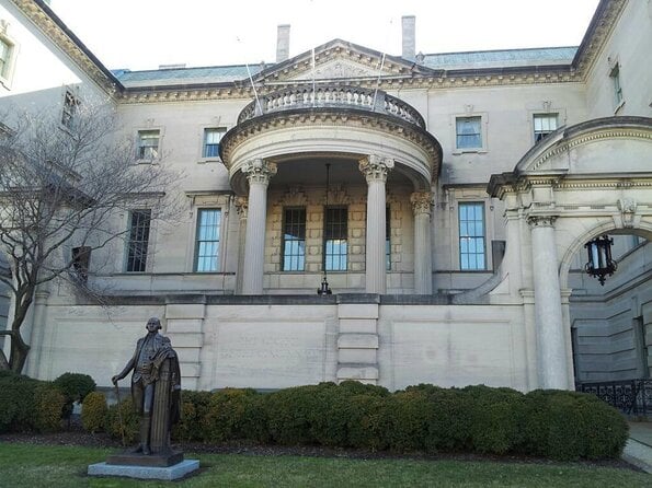 Secrets on Embassy Row: A Self-Guided Audio Tour in Washington DC
