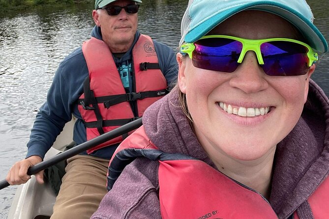 Self-Guided Alaskan Canoe Adventure