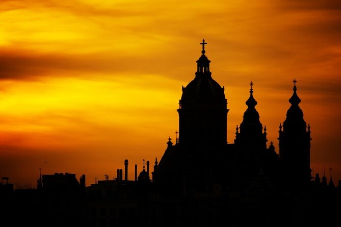 Self-Guided Audio City Tour of Amsterdam For Your Smartphone - Tour Highlights