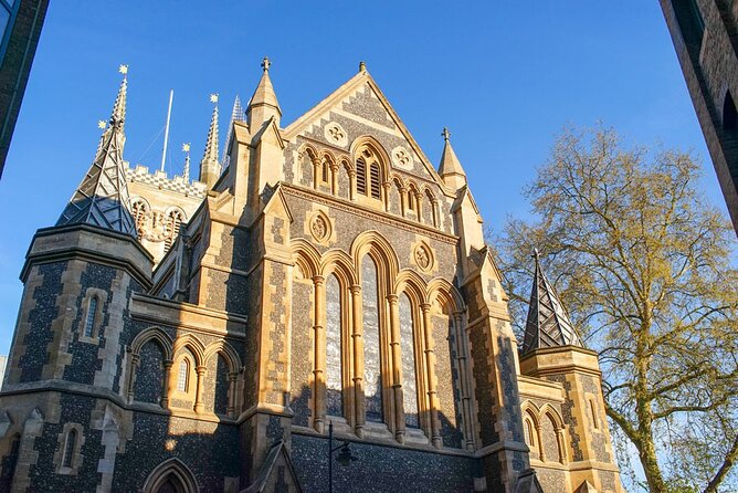 Self-Guided Audio Tour – Shakespearean London