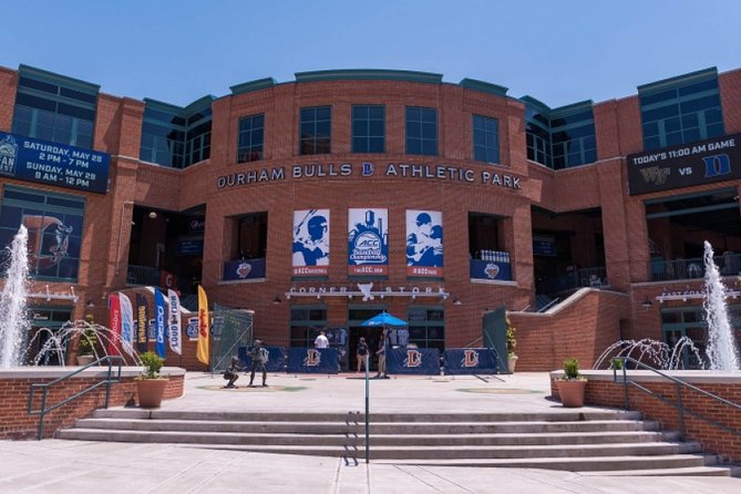 Self Guided Durham Scavenger Hunt: Bricks, Bulls & Beauty - Uncovering the Citys Cultural Icons