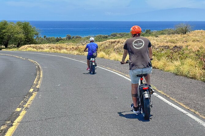 Self Guided GPS + Audio Hilo Historical Ebike Tour - Overview of the Tour