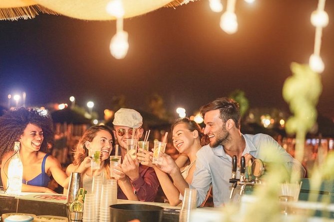 Self-Guided Scavenger Hunt: Sixth Street Spree Austin Bar Crawl