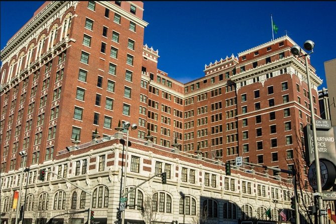 Self-Guided Scavenger Hunt: Spokane Art & Architecture