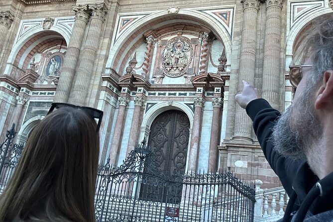 Self-Guided Secrets of Malaga Exploration Game