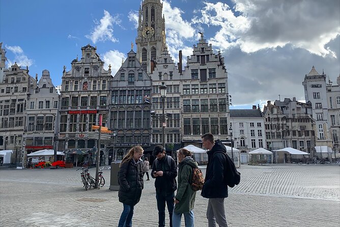Self Guided The Hoorn Syndicate City Escape Game - Meeting and End Points