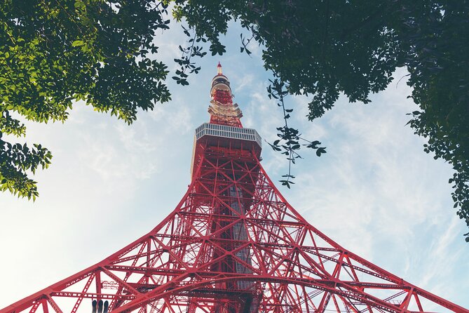 Self-Guided Tour of Tokyos Hidden Alleys - Tour Overview
