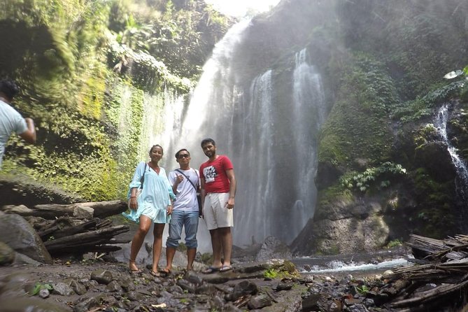 Sendang Gile & Tiu Kelep Waterfalls Tour - Tour Overview