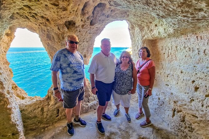 Seville to Lisbon Transfer With Stops in Algarve