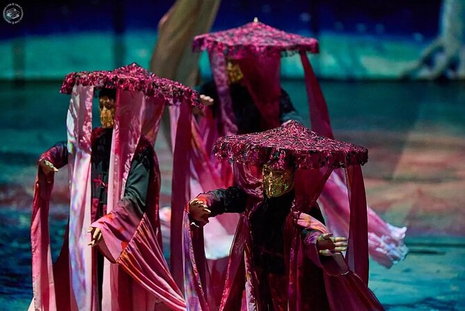 Shanghai Must-See Acrobatics Show With Private Transfer - Tour Overview and Highlights