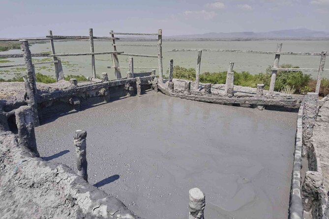 Shared Cartagena Mud Volcano + Mangrove Tour Including Lunch
