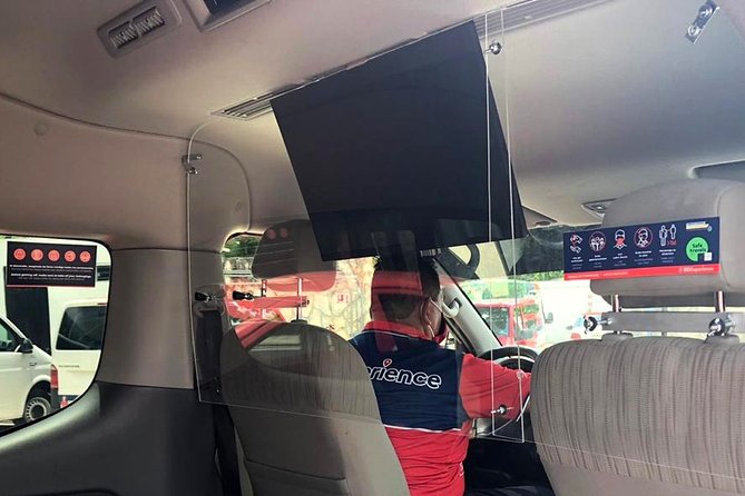 Shared Round Trip Transfer VAN Airport-Hotel-Airport Akumal Hotels