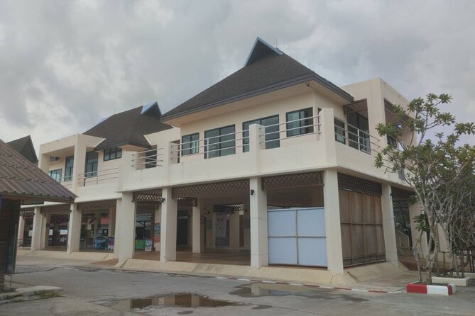 Shared Transfer by Speed Boat From Lanta to Koh Yao Noi - Service Overview