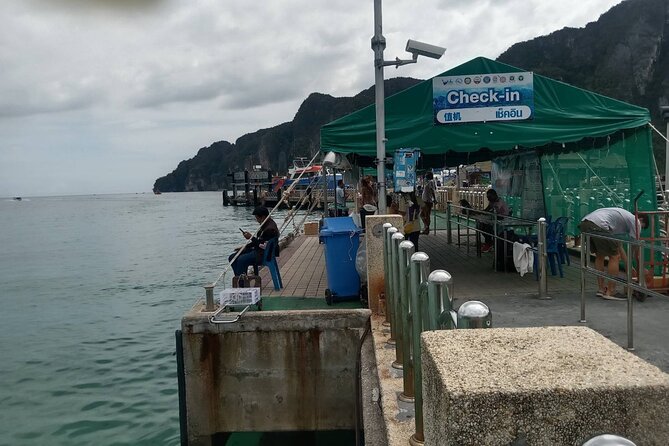 Shared Transfer From Phi Phi Islands Review