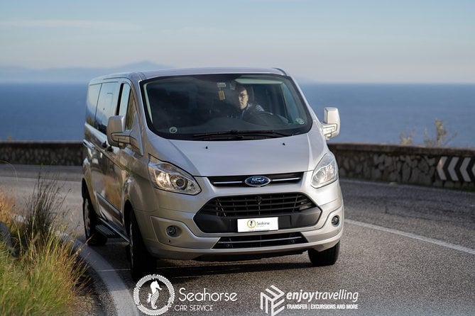 Shared Transfer Service From Sorrento to Naples Central Station