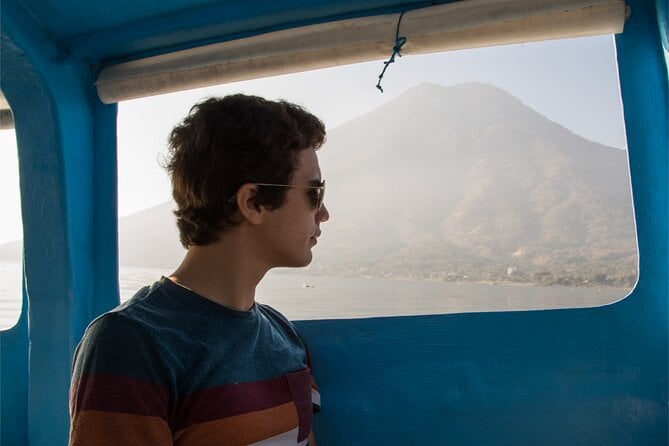 Shared Transport From Guatemala City to Panajachel, Lake Atitlan