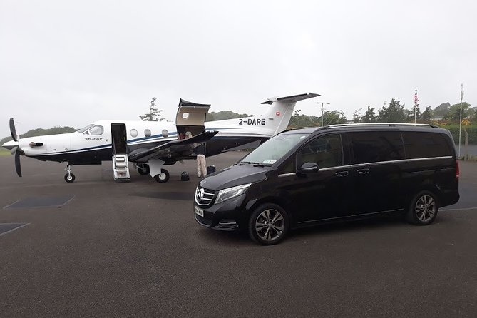 Sheen Falls Lodge Kenmare to Galway City Private Car Service
