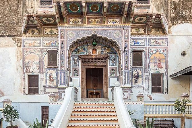 Shekhawati Private Day Tour With Lunch From Jaipur - Tour Overview