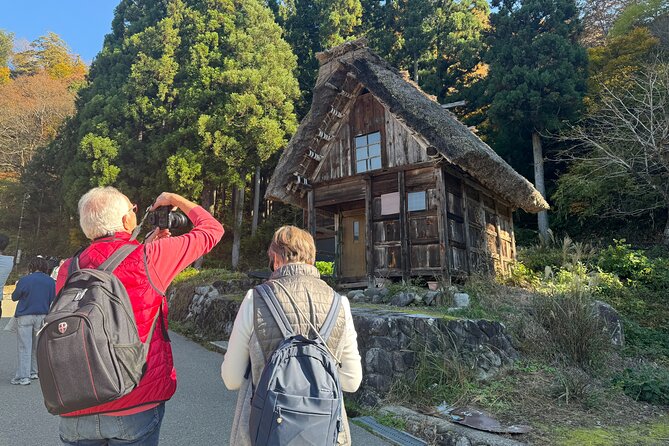 Shirakawa-Go Day Trip With Bus Tickets From Takayama - Overview of the Tour