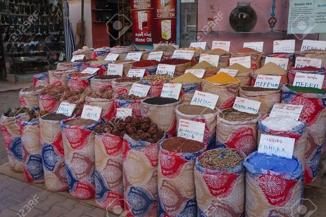Shopping Trip by Private Car & Private Guide - Hurghada - Transportation Details