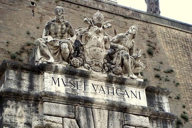 Shore Excursion Civitavecchia Vatican Museums Sistine Chapel St Peter