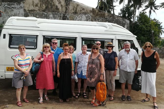 Shore Excursion: Half-Day Guided Mangalore Tour With Transport - Inclusions