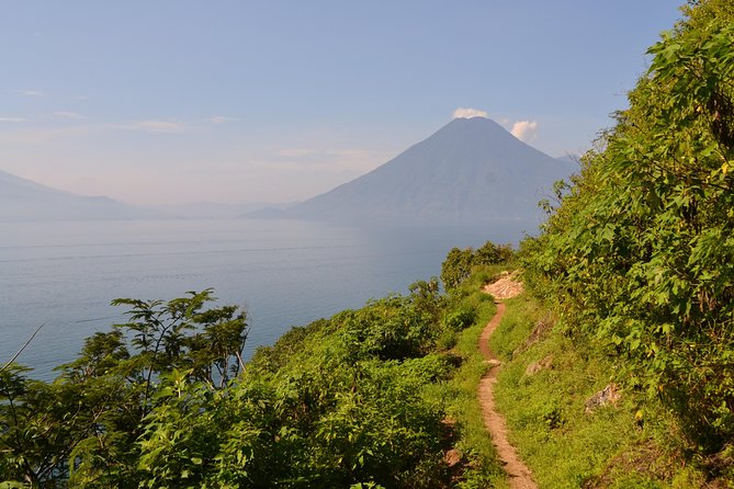 Shoreside Lake Atitlan Hike
