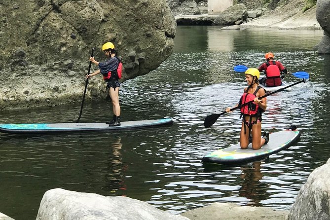 Shuimutin Exclusive SUP Day Tour(Hualien to Taitung)