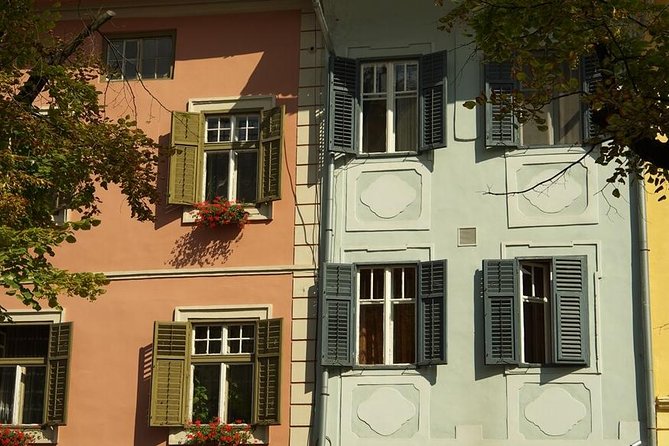 Sibiu Walking Tour