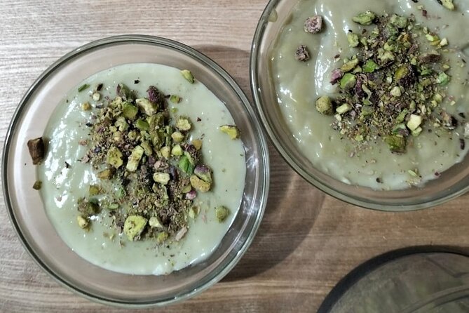 Sicilian Cooking Class : Spring Time Menu