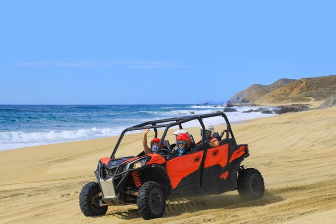 Side by Side Cabo Adventure