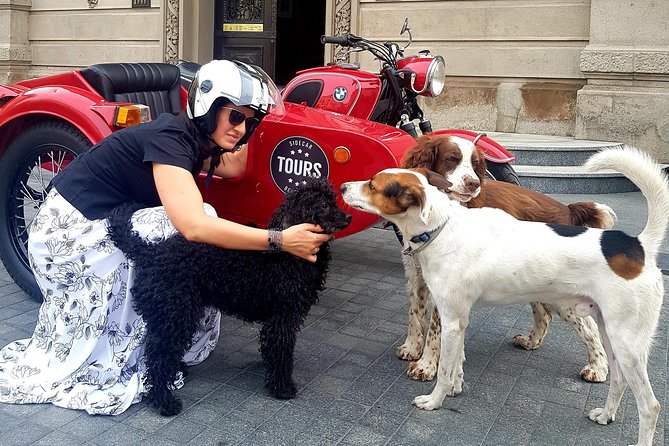 Sidecar Tours Belgrade