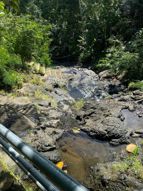 Sidemen Silverclass and Waterfall Gembleng