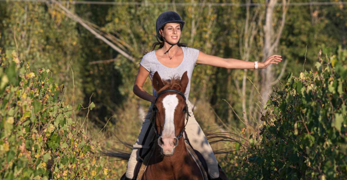 Siena: Horseback Adventure in the Tuscan Countryside