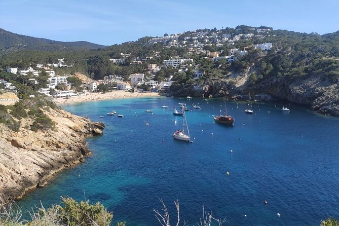 Sightseeing Day Trip Along the South West Coast of Ibiza ES Vedra