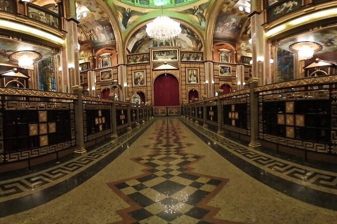 Sightseeing Tour Visit Islamic And Coptic Attractions In Sharm El Sheikh