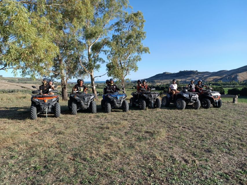 Simeri: Quad Experience to Discover Breathtaking Landscapes