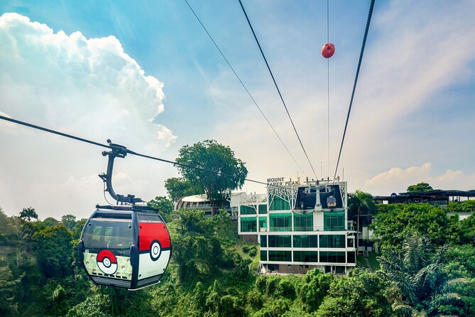 Singapore Cable Car