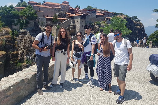 Single Day Rail Trip From Thessaloniki to Meteora