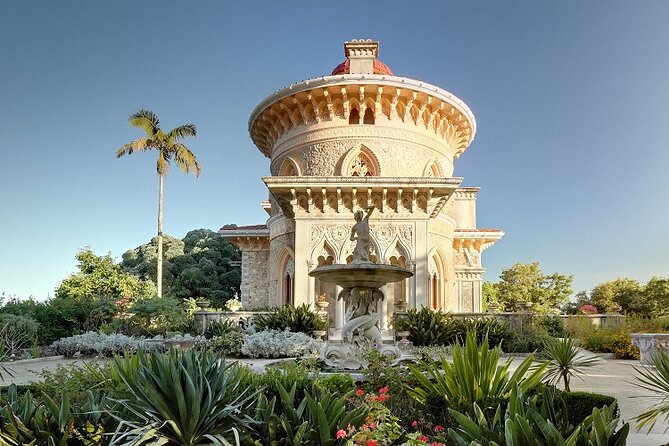 Sintra and Cascais Private Tour With Transportation - Tour Overview