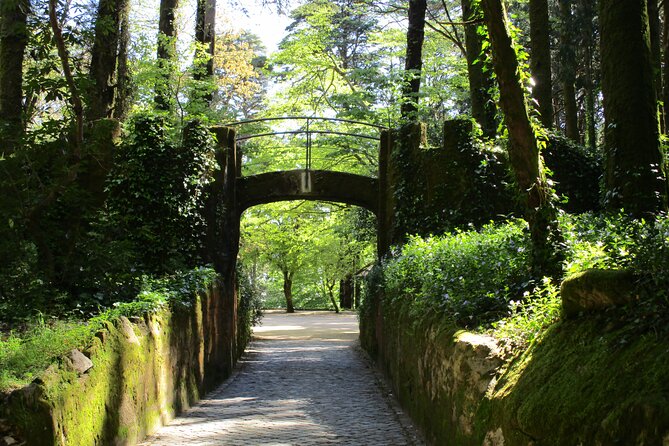 Sintra by Heart – Private Tour With Train Trip From Lisbon