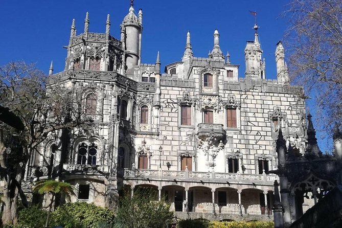 Sintra-Cascais Tour